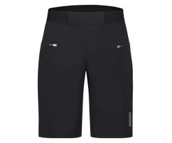 Pyöräilyhousut Shimano Naisten Inizio Trail Shorts (Ilman pehmustetta) Musta